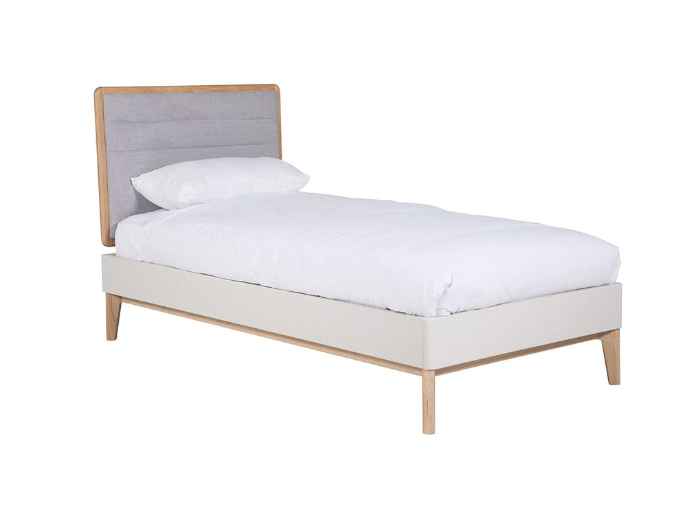 Maverick 3ft Single Wooden Bed