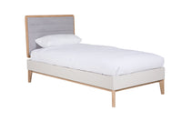Maverick 3ft Single Wooden Bed