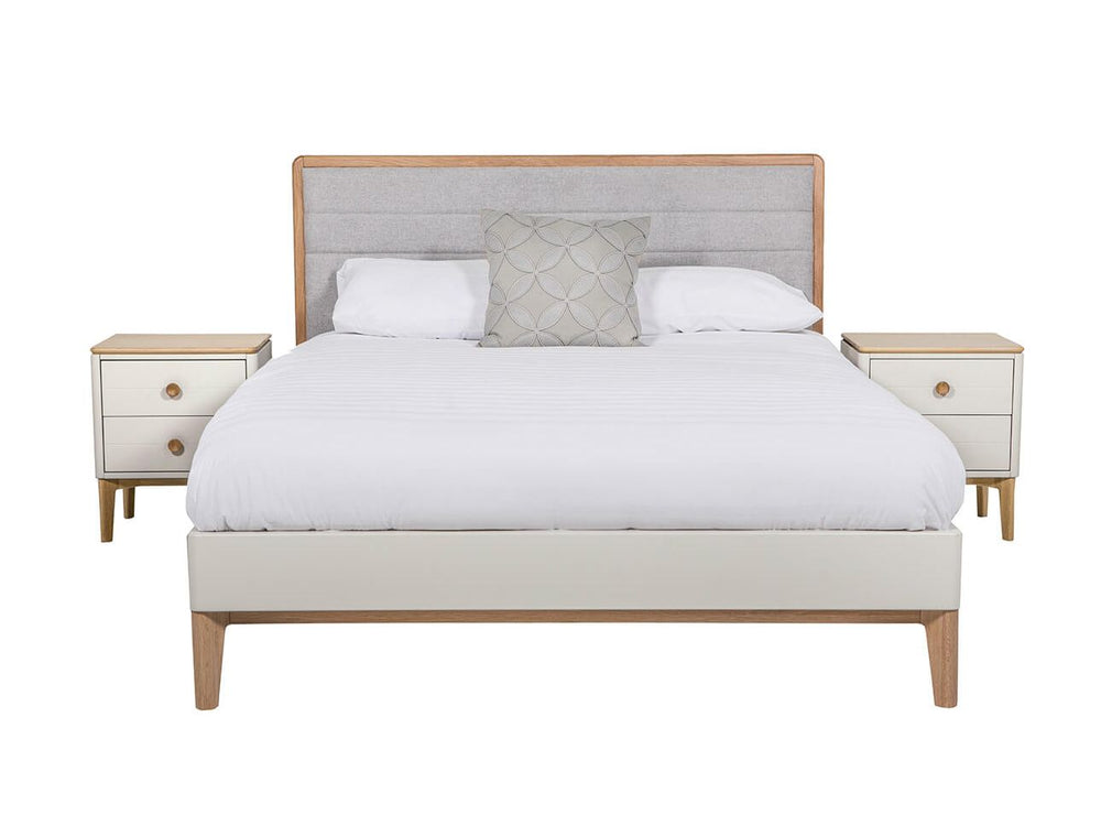 Maverick 6ft Super King Size Wooden Bed