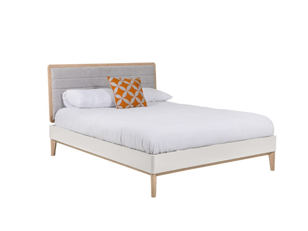 Maverick 4ft6 Double Wooden Bed