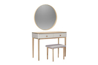 Maverick Dressing Stool