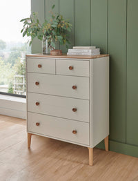 Maverick 5 drawer chest