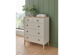 Maverick 5 drawer chest