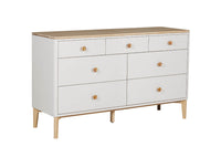 Maverick 7 drawer chest