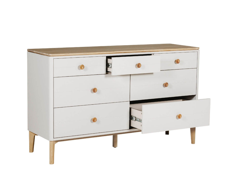 Maverick 7 drawer chest