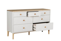 Maverick 7 drawer chest
