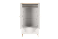 Maverick 2 Door Wardrobe