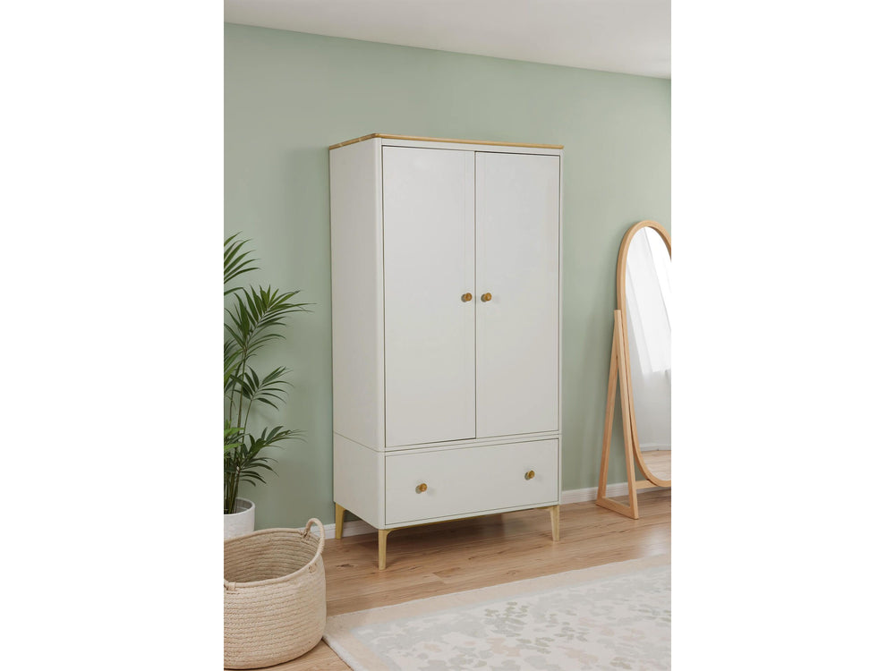 Maverick 2 Door Wardrobe