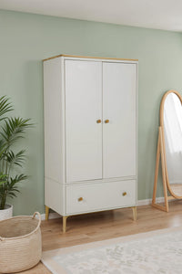 Maverick 2 Door Wardrobe