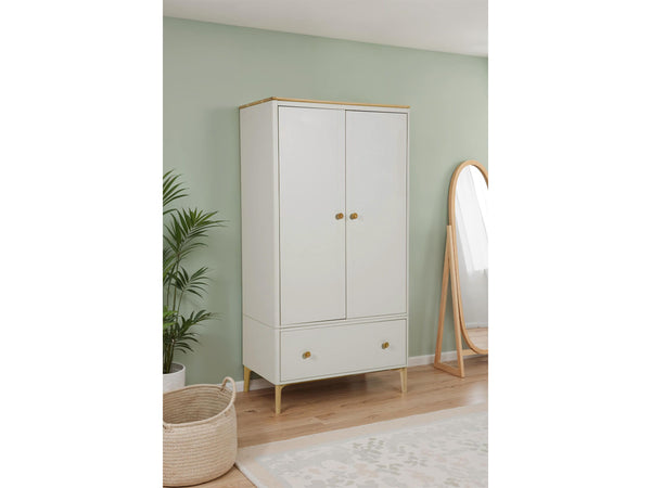 Maverick 2 Door Wardrobe