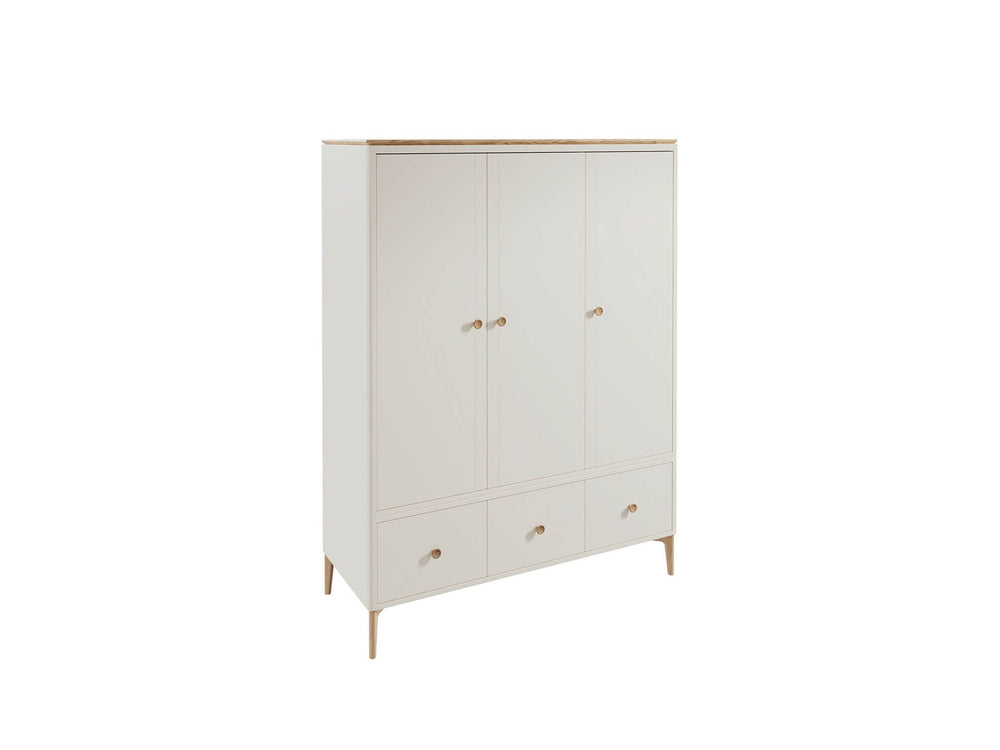 Maverick Triple Wardrobe