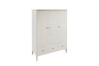 Maverick Triple Wardrobe
