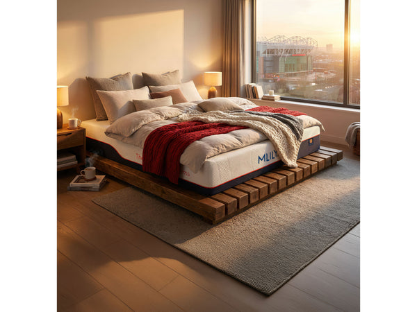 Mlily Pocket Memory Mattresses: The Largest In-Store Selection