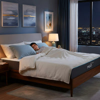 Mlily-Pocket Spring with Memory & Gel Foam Divan Beds