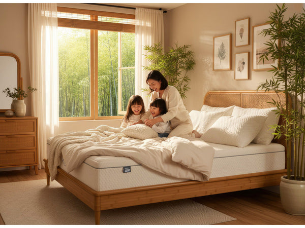 Mlily Pocket Memory Mattresses: The Largest In-Store Selection