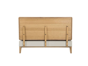 Maverick 6ft Super King Size Wooden Bed