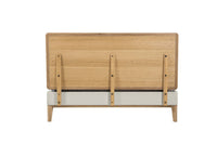 Maverick 5ft King Size Wooden Bed