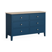 Malbec 6 Drawer Chest
