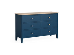 Malbec 6 Drawer Chest