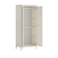 Malbec Full Hanging Wardrobe