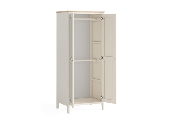 Malbec Full Hanging Wardrobe