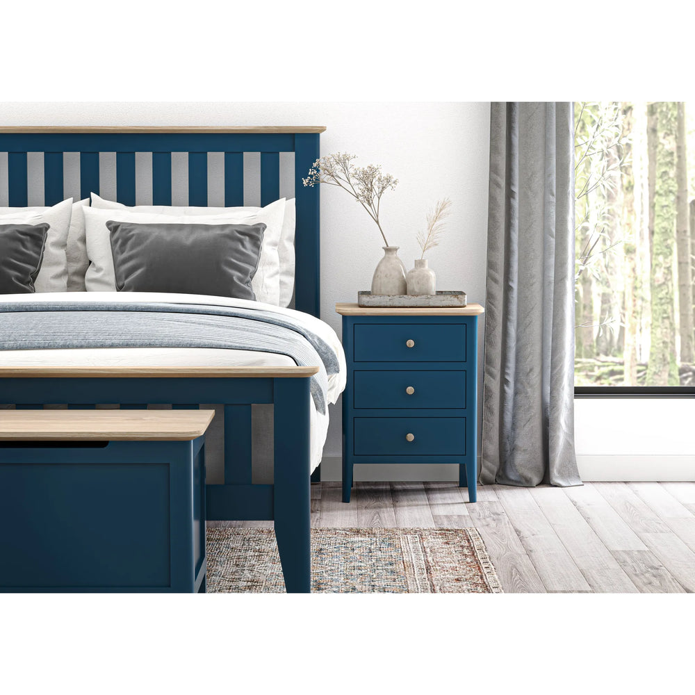 Malbec Blanket Box