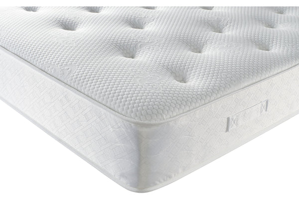 Rhapsody 1000 Pocket Sprung Zip & Link 5ft (2 x 2ft6) King Size Mattress