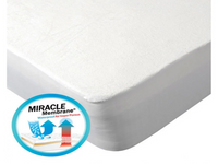 Essential 3ft Single Adjustable Bed Comfort Mattress Protector