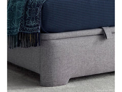 Marlow 5ft Upholstered Ottoman Bed Frame