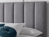Marlow 5ft TV Upholstered Ottoman Bed Frame