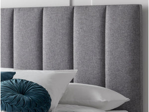 Marlow 6ft TV Upholstered Ottoman Bed Frame