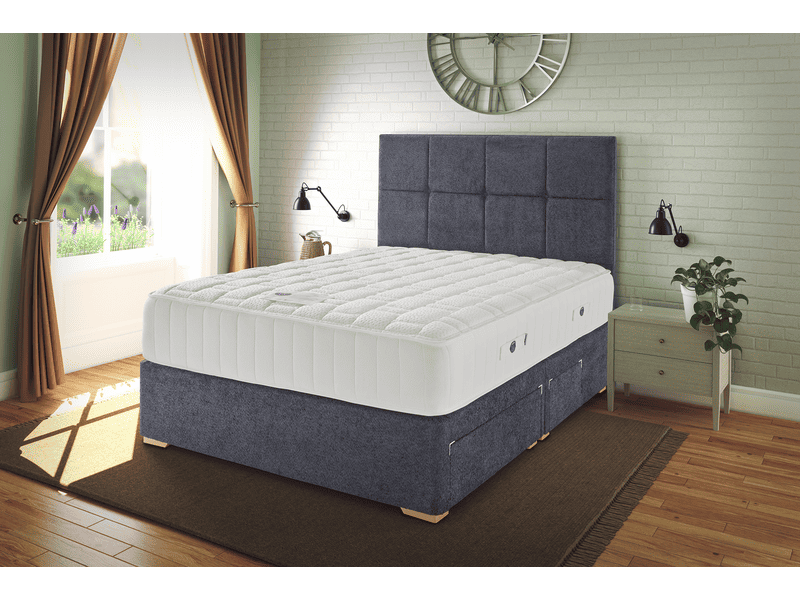 Kaymed Mighty Bed Zeus 4ft Small Double Divan Set