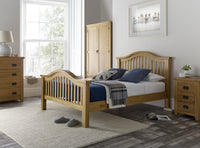 Montana Natural Oak 4ft6 Low Foot End