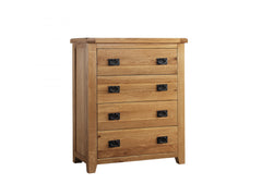 Montana 4 Drawer Chest