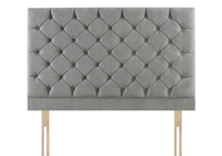 Monte Carlo Strutted Headboard 2ft6 Small Single