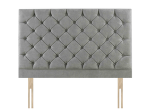Monte Carlo Strutted Headboard 2ft6 Small Single