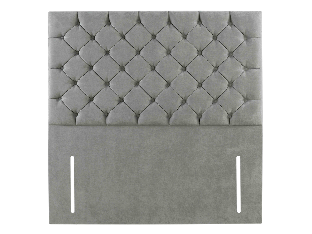 Monte Carlo Floor Standing Headboard 2ft6 Small Single