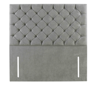 Monte Carlo Floor Standing Headboard 2ft6 Small Single
