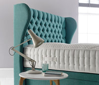 Mulberry Floor Standing 4ft Small Double Headboard