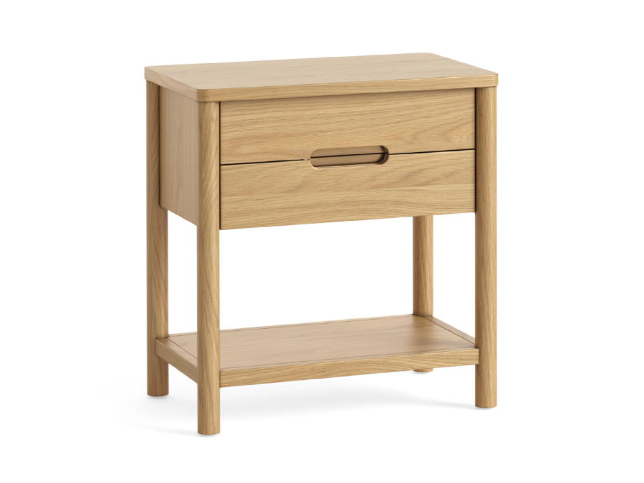 Fremont Oak Nightstand