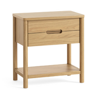 Fremont Oak Nightstand