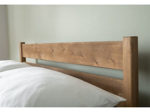 Lympstone 2ft6 Small Single Bed Frame with Essential Mattress - Combo Deal