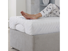 Adjust-a-bed 2ft6 Small Single Ortho Memory Mattress for an Adjustable Bed