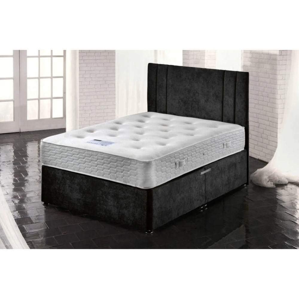 Ortho Supreme Open Coil Sprung 4ft Small Double Mattress