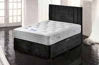 Ortho Supreme Open Coil Sprung 4ft6 Double Mattress