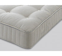 Ortho Supreme Open Coil Sprung 2ft6 Small Single Divan Set