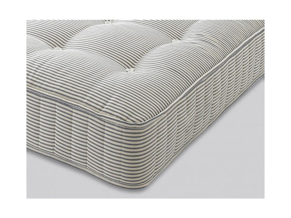 Ortho Supreme Open Coil Sprung 3ft Single Divan Set