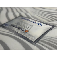 Pocket Zero 1000 Pocket Sprung 2ft6 Small Single Divan Set