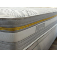 Pocket Zero 1000 Pocket Sprung 2ft6 Small Single Divan Set