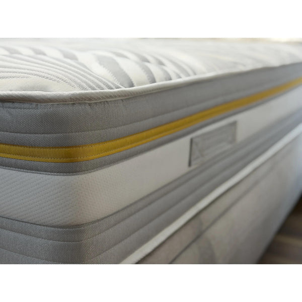 Pocket Zero 1000 Pocket Sprung 2ft6 Small Single Divan Set